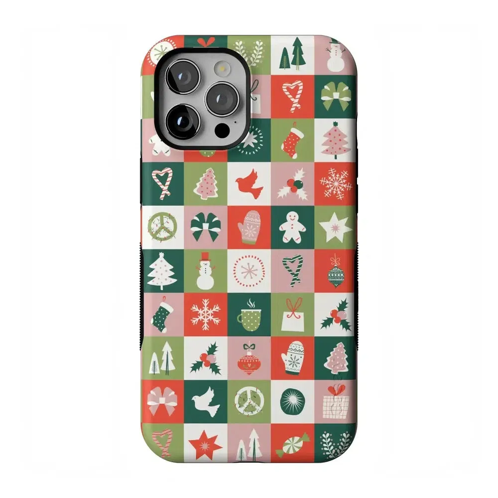VIP Favorite Holiday Square | Countdown to Christmas Case  Almost Sold Out!