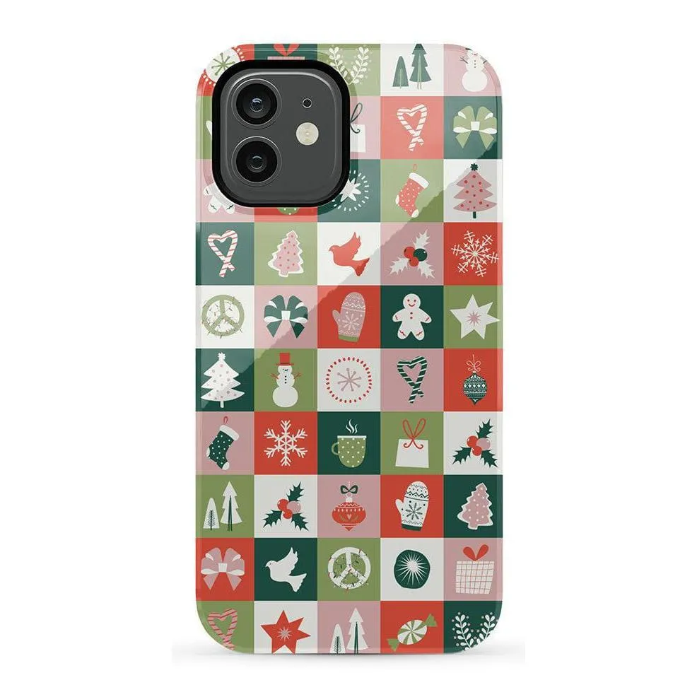 VIP Favorite Holiday Square | Countdown to Christmas Case  Almost Sold Out!