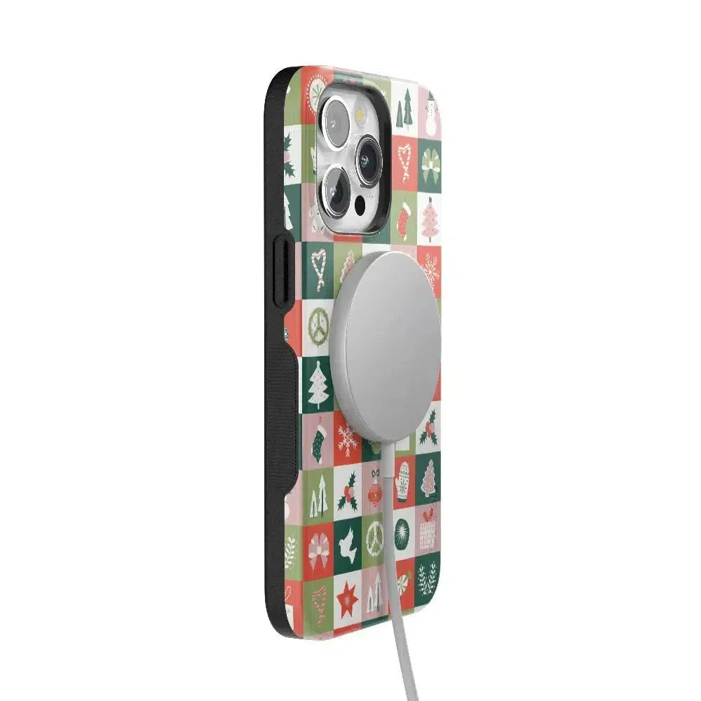 VIP Favorite Holiday Square | Countdown to Christmas Case  Almost Sold Out!