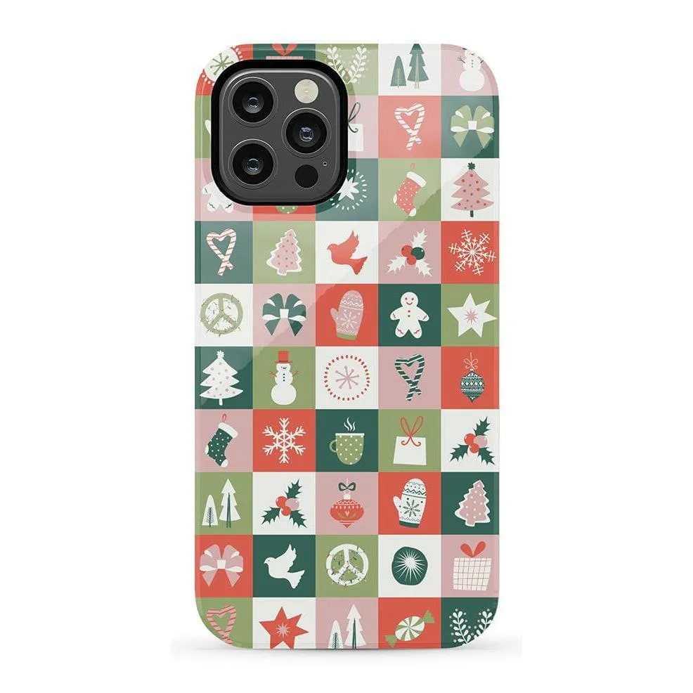 VIP Favorite Holiday Square | Countdown to Christmas Case  Almost Sold Out!