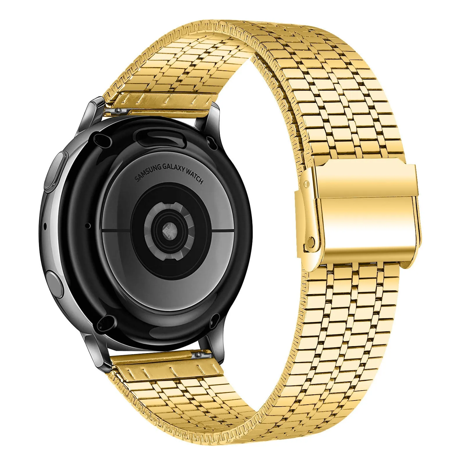 VIP Favorite Huawei Watch 3 (Pro) Fine Steel Strap (Gold)  Ends Soon!