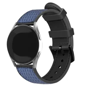 VIP Favorite Huawei Watch 3 (Pro) Hybrid Nylon Strap (Blue)  Limited Stock!