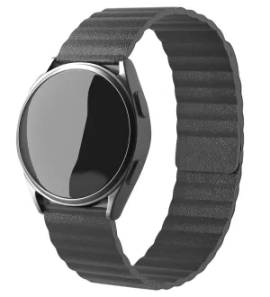 VIP Favorite Huawei Watch 3 (Pro) Leather Loop Strap (Grey)  Going Fast!