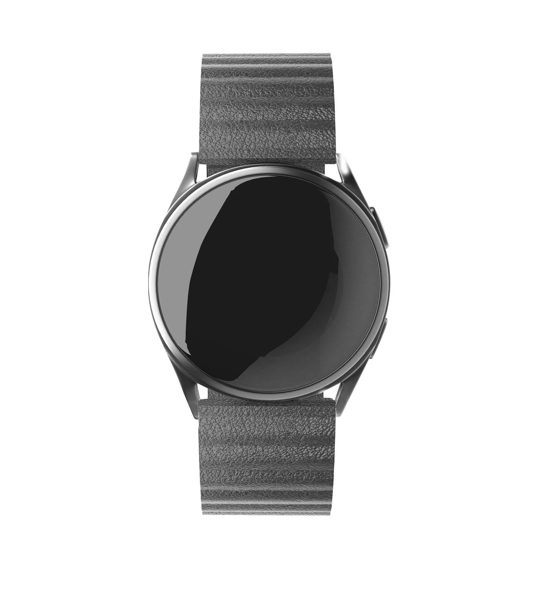 VIP Favorite Huawei Watch 3 (Pro) Leather Loop Strap (Grey)  Going Fast!