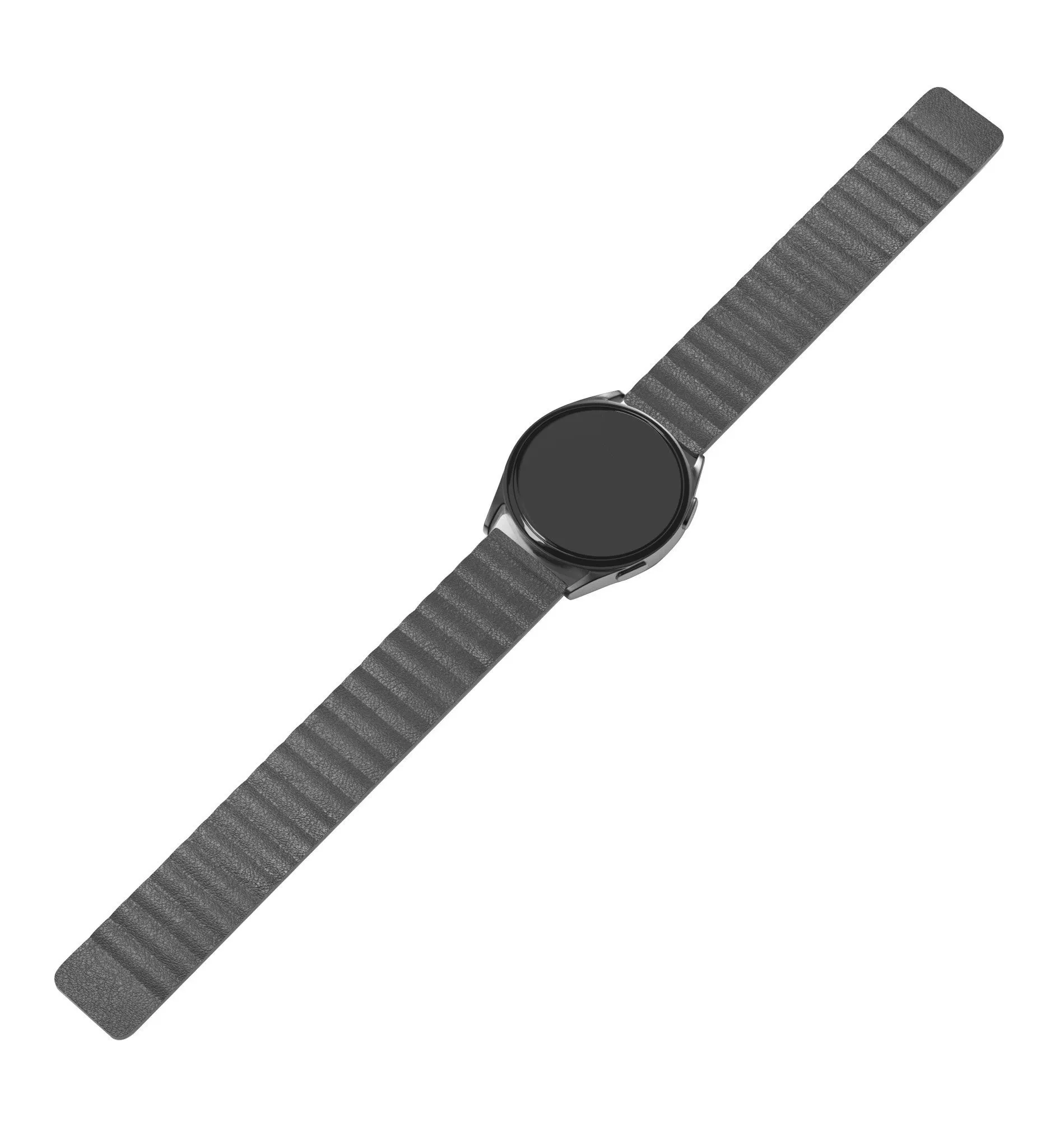 VIP Favorite Huawei Watch 3 (Pro) Leather Loop Strap (Grey)  Going Fast!