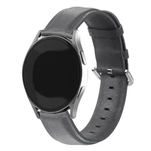 VIP Favorite Huawei Watch 3 (Pro) Leather Strap (Dark Grey)  Limited Release!