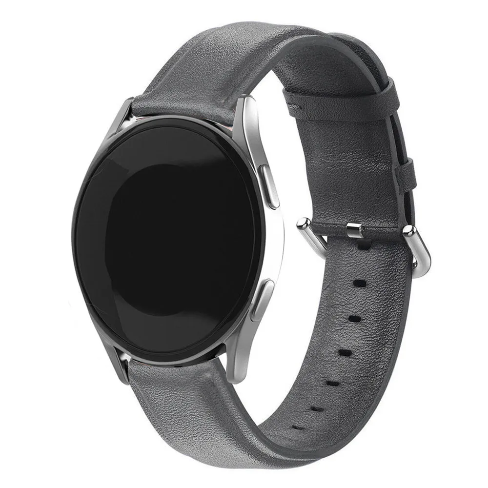 VIP Favorite Huawei Watch 3 (Pro) Leather Strap (Dark Grey)  Limited Release!
