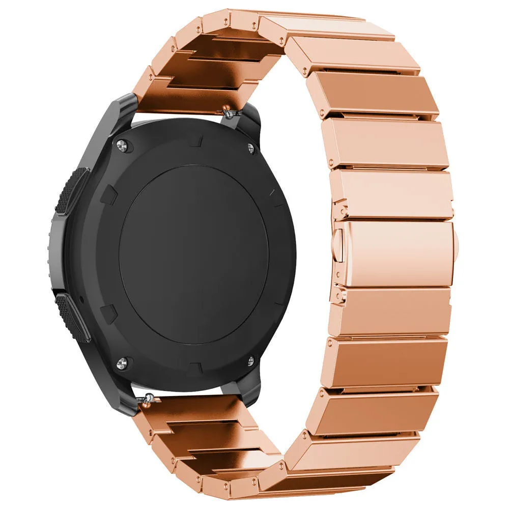 VIP Favorite Huawei Watch 3 (Pro) Metal Strap (Rose Gold)  Stylish & Comfortable