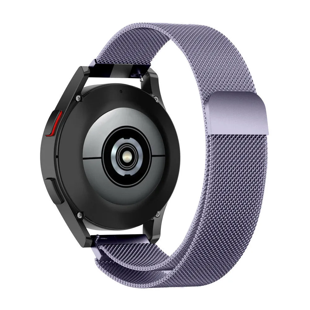 VIP Favorite Huawei Watch 3 (Pro) Milanese Strap (Light Purple)  Ends Soon!