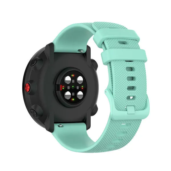 VIP Favorite Huawei Watch 3 (Pro) Premium Silicone Strap (Aqua)  Last Chance!