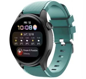 VIP Favorite Huawei Watch 3 (Pro) Silicone Strap with Buckle (Viridian)  Going Fast!