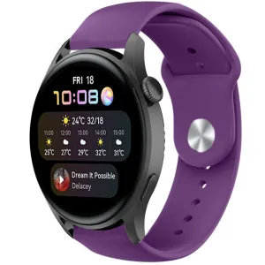 VIP Favorite Huawei Watch 3 (Pro) Sport Strap (Purple)  Limited Availability!