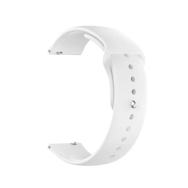 VIP Favorite Huawei Watch 3 (Pro) Sport Strap (White)  Limited Stock!