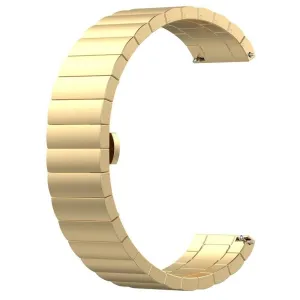 VIP Favorite Huawei Watch 5 - 42mm Metal Strap (Gold)  Dont Miss Out!