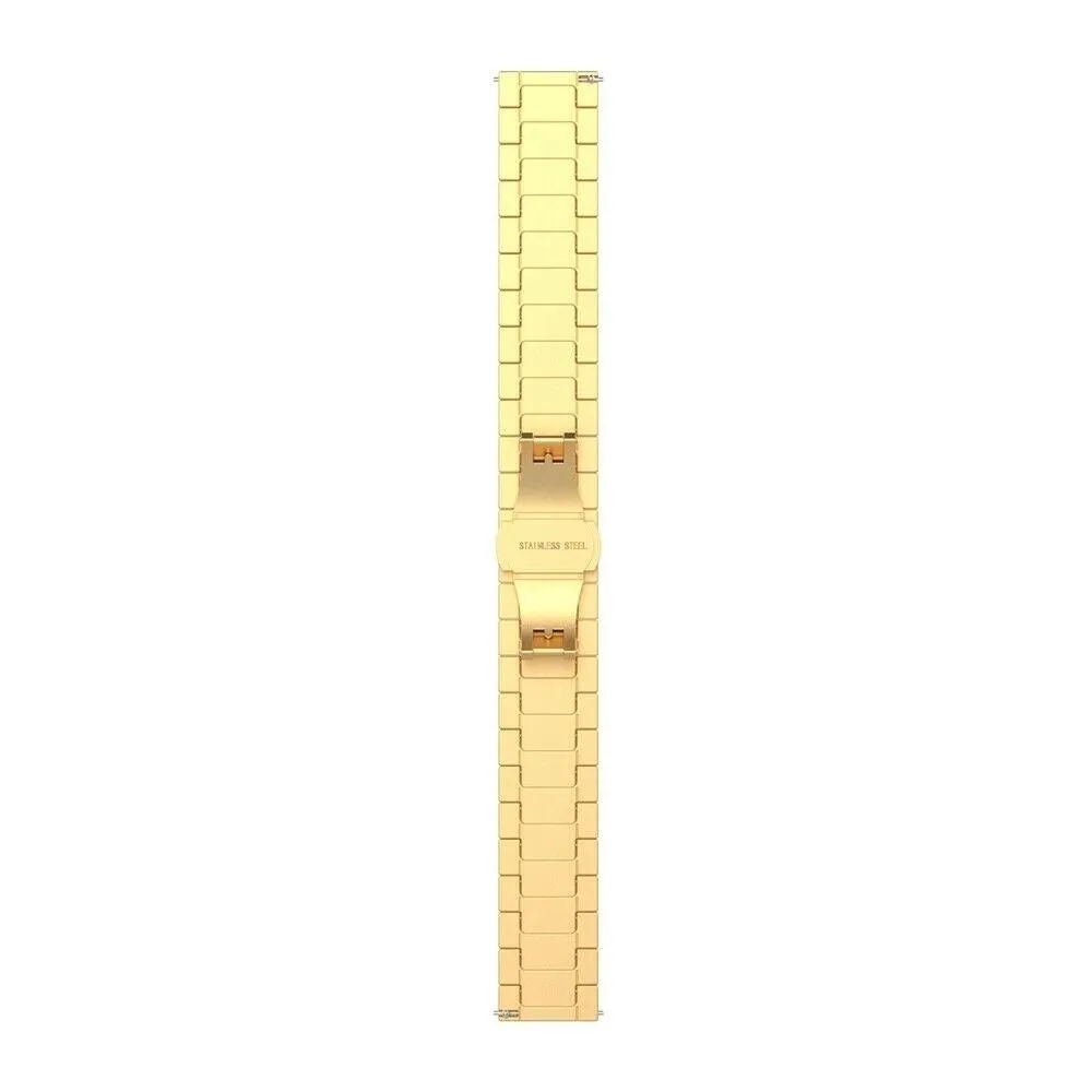 VIP Favorite Huawei Watch 5 - 42mm Metal Strap (Gold)  Dont Miss Out!