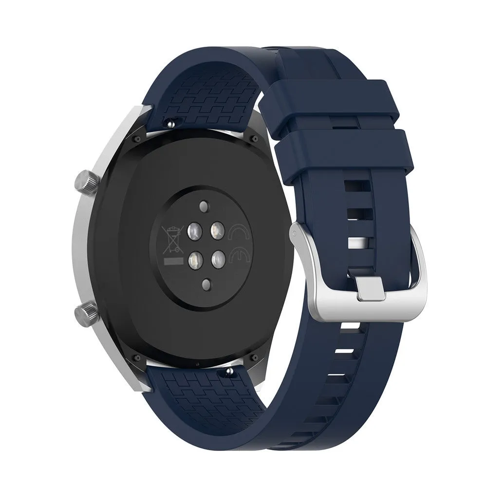 VIP Favorite Huawei Watch 5 - 46mm Extreme Silicone Strap (Dark Blue)  Almost Sold Out!
