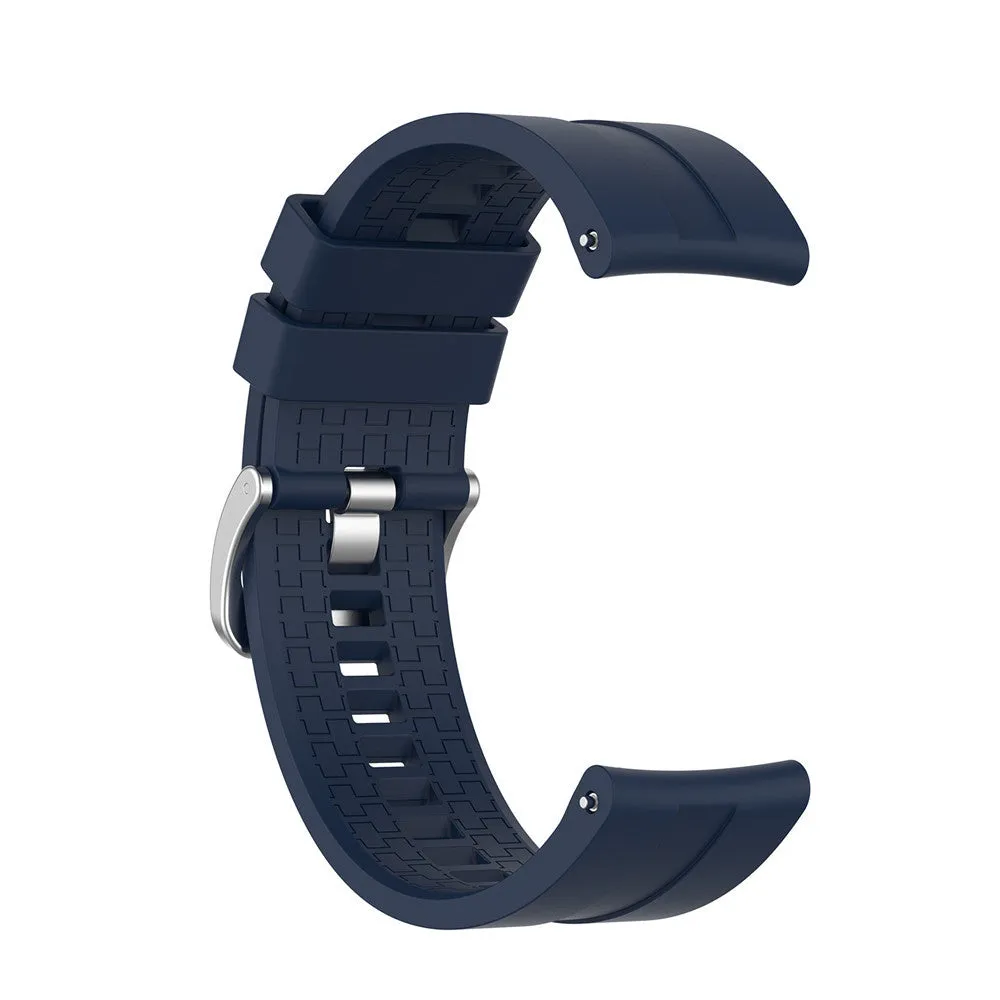 VIP Favorite Huawei Watch 5 - 46mm Extreme Silicone Strap (Dark Blue)  Almost Sold Out!