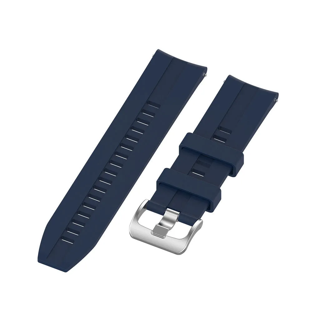 VIP Favorite Huawei Watch 5 - 46mm Extreme Silicone Strap (Dark Blue)  Almost Sold Out!