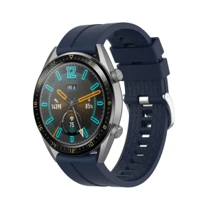 VIP Favorite Huawei Watch 5 - 46mm Extreme Silicone Strap (Dark Blue)  Almost Sold Out!