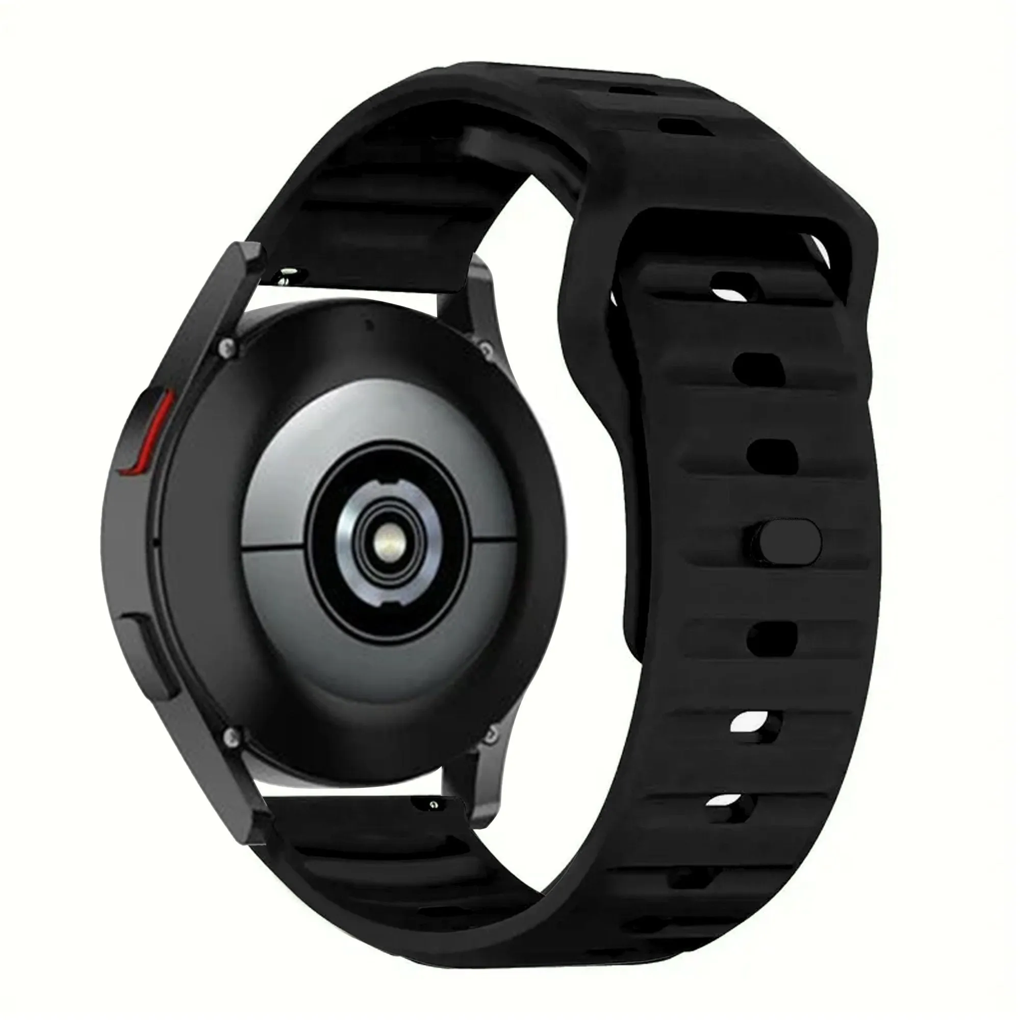 VIP Favorite Huawei Watch 5 - 46mm Outdoor Silicone Strap (Black)  Limited Release!