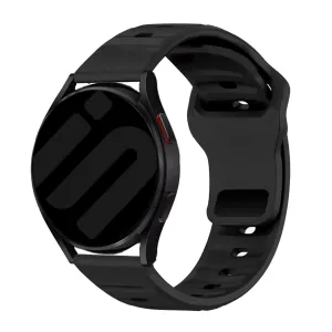 VIP Favorite Huawei Watch 5 - 46mm Outdoor Silicone Strap (Black)  Limited Release!