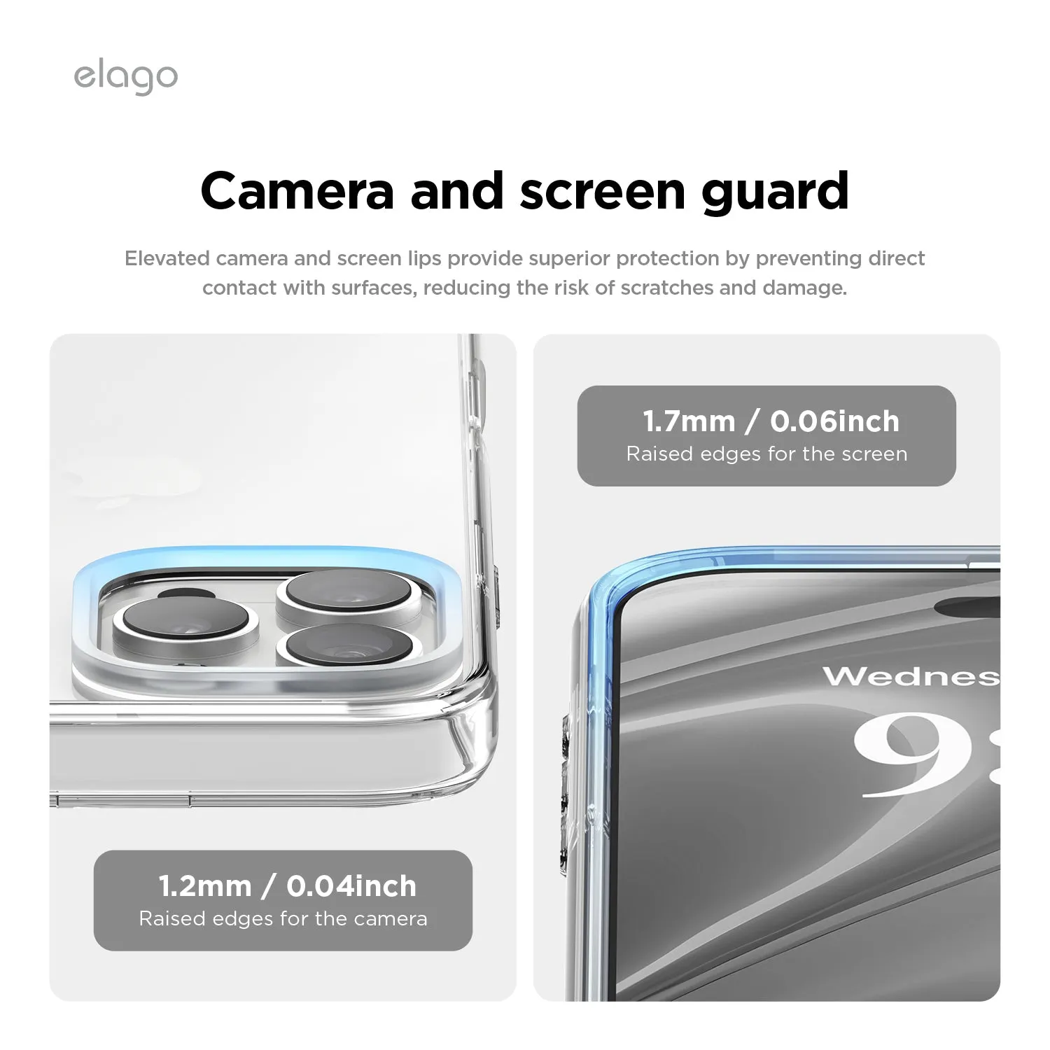 VIP Favorite Hybrid Clear Case  Dont Miss Out!