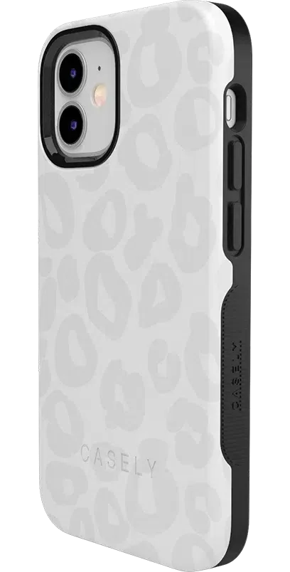 VIP Favorite Into the Wild | White Snow Leopard Case  Ends Soon!