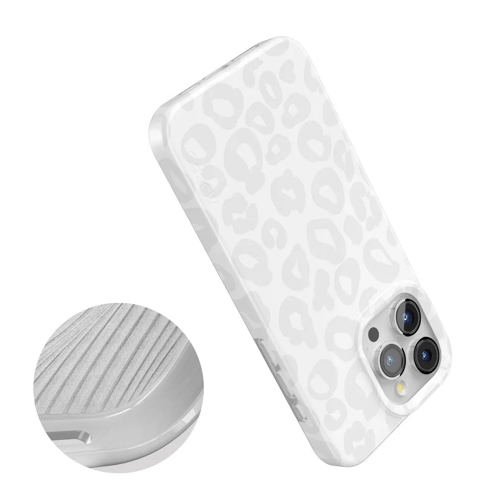 VIP Favorite Into the Wild | White Snow Leopard Case  Ends Soon!