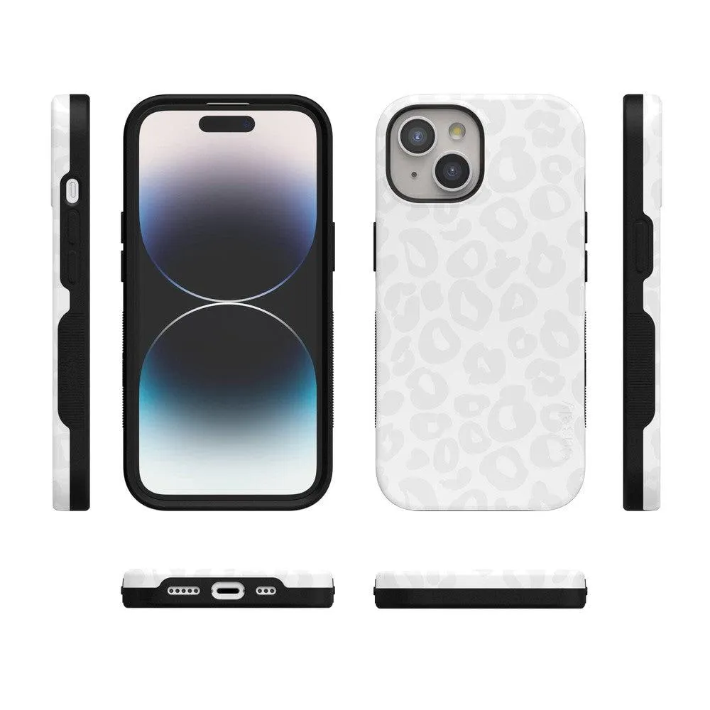 VIP Favorite Into the Wild | White Snow Leopard Case  Ends Soon!