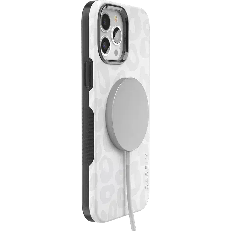 VIP Favorite Into the Wild | White Snow Leopard Case  Ends Soon!