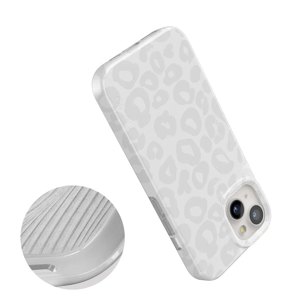 VIP Favorite Into the Wild | White Snow Leopard Case  Ends Soon!