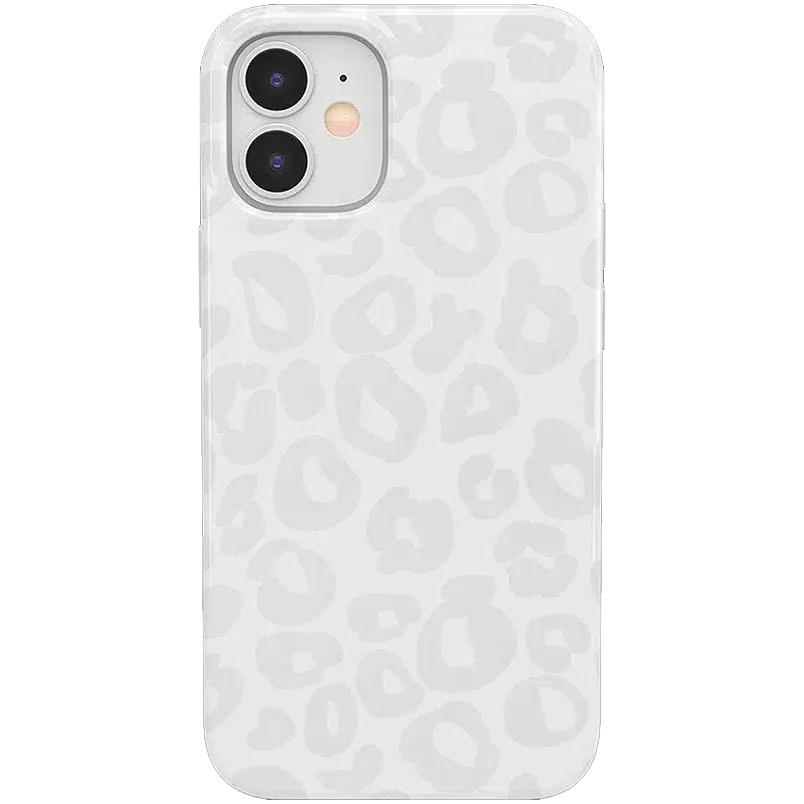 VIP Favorite Into the Wild | White Snow Leopard Case  Ends Soon!