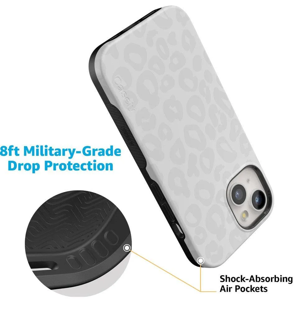 VIP Favorite Into the Wild | White Snow Leopard Case  Ends Soon!