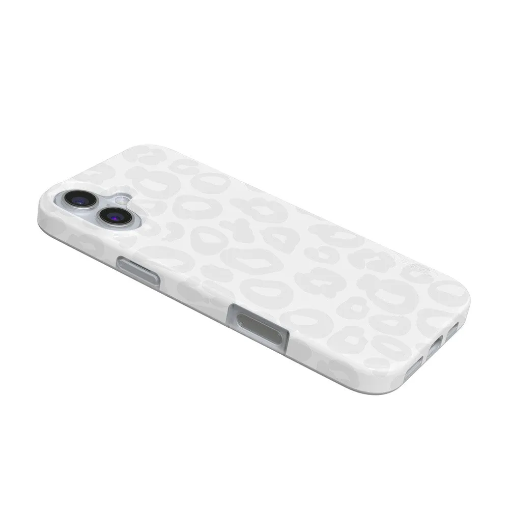 VIP Favorite Into the Wild | White Snow Leopard Case  Ends Soon!