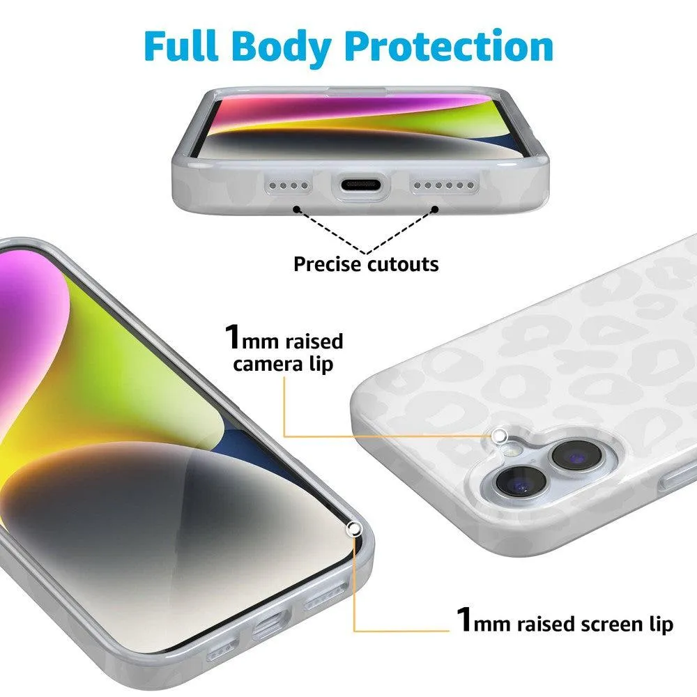 VIP Favorite Into the Wild | White Snow Leopard Case  Ends Soon!