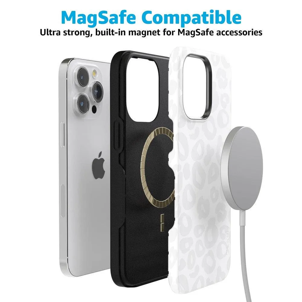 VIP Favorite Into the Wild | White Snow Leopard Case  Ends Soon!