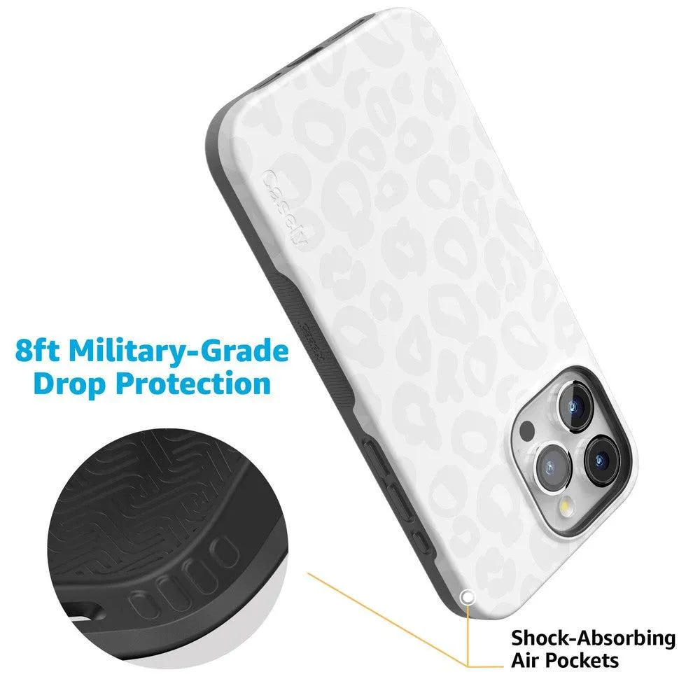 VIP Favorite Into the Wild | White Snow Leopard Case  Ends Soon!
