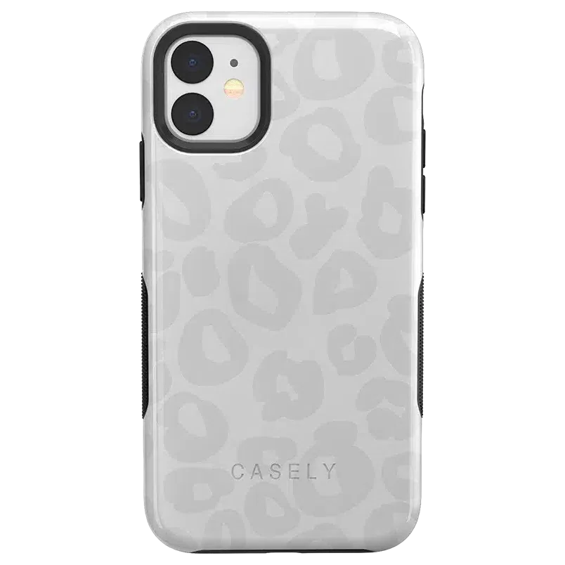 VIP Favorite Into the Wild | White Snow Leopard Case  Ends Soon!