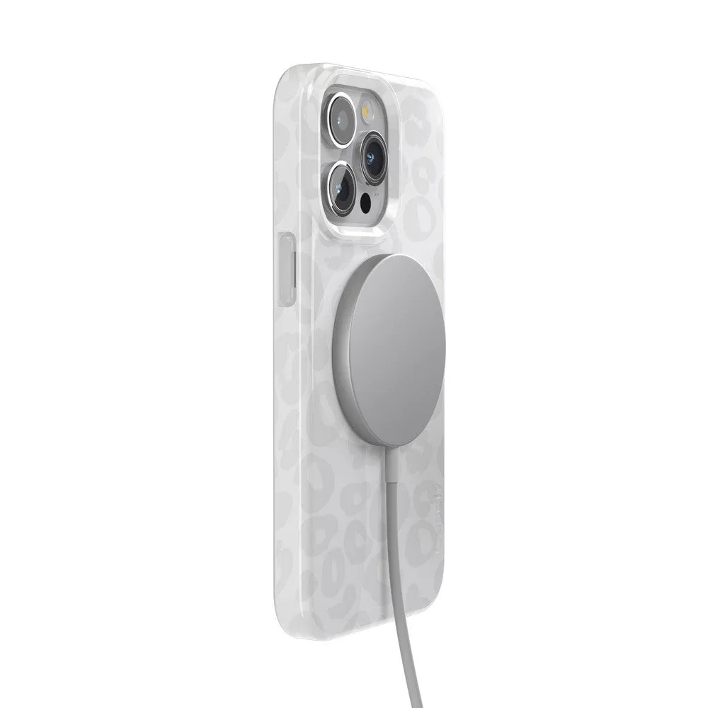 VIP Favorite Into the Wild | White Snow Leopard Case  Ends Soon!