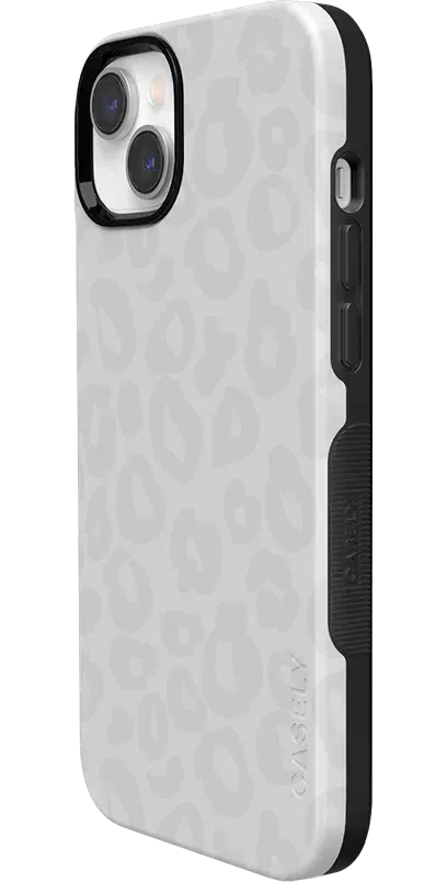 VIP Favorite Into the Wild | White Snow Leopard Case  Ends Soon!