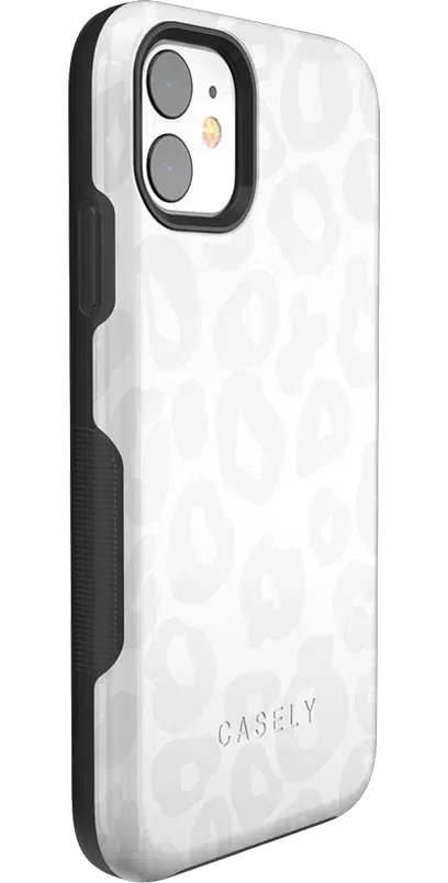 VIP Favorite Into the Wild | White Snow Leopard Case  Ends Soon!