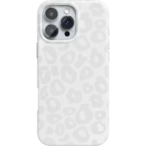 VIP Favorite Into the Wild | White Snow Leopard Case  Ends Soon!