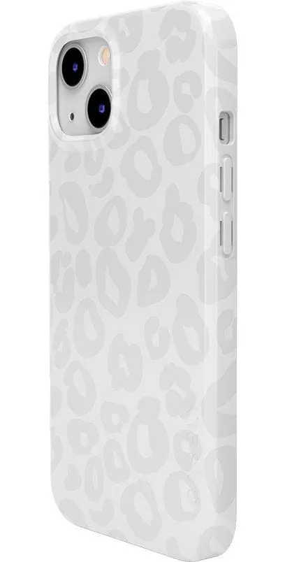 VIP Favorite Into the Wild | White Snow Leopard Case  Ends Soon!