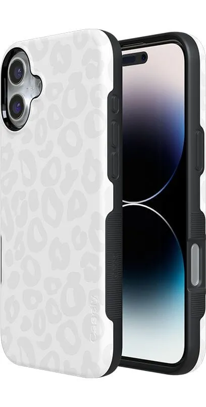 VIP Favorite Into the Wild | White Snow Leopard Case  Ends Soon!