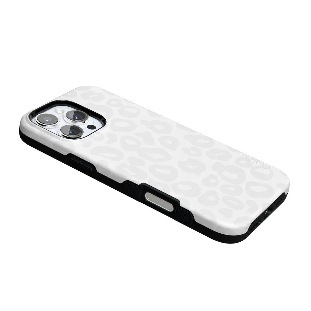 VIP Favorite Into the Wild | White Snow Leopard Case  Ends Soon!
