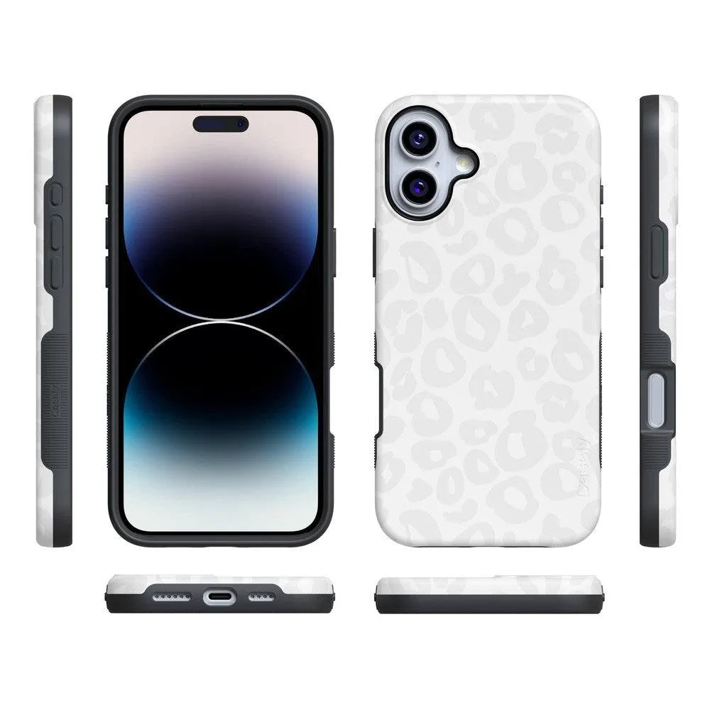VIP Favorite Into the Wild | White Snow Leopard Case  Ends Soon!