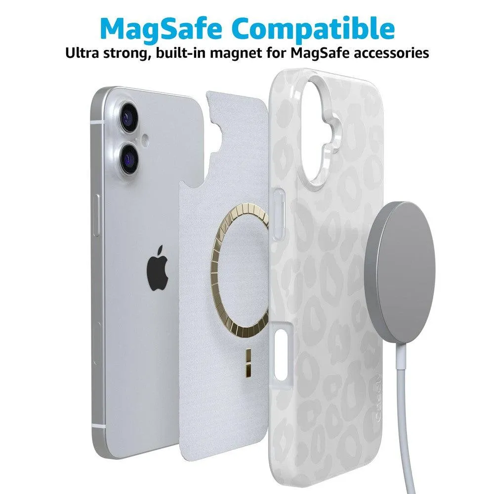 VIP Favorite Into the Wild | White Snow Leopard Case  Ends Soon!