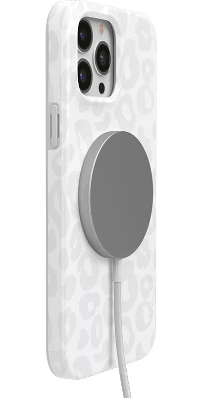 VIP Favorite Into the Wild | White Snow Leopard Case  Ends Soon!
