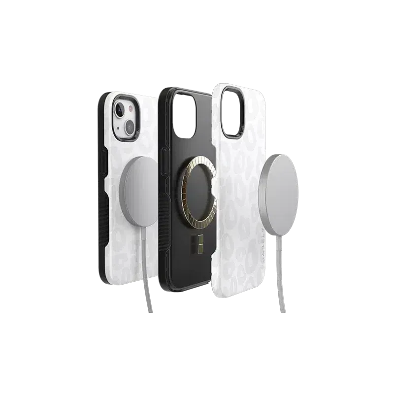 VIP Favorite Into the Wild | White Snow Leopard Case  Ends Soon!
