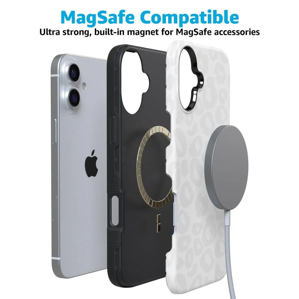 VIP Favorite Into the Wild | White Snow Leopard Case  Ends Soon!